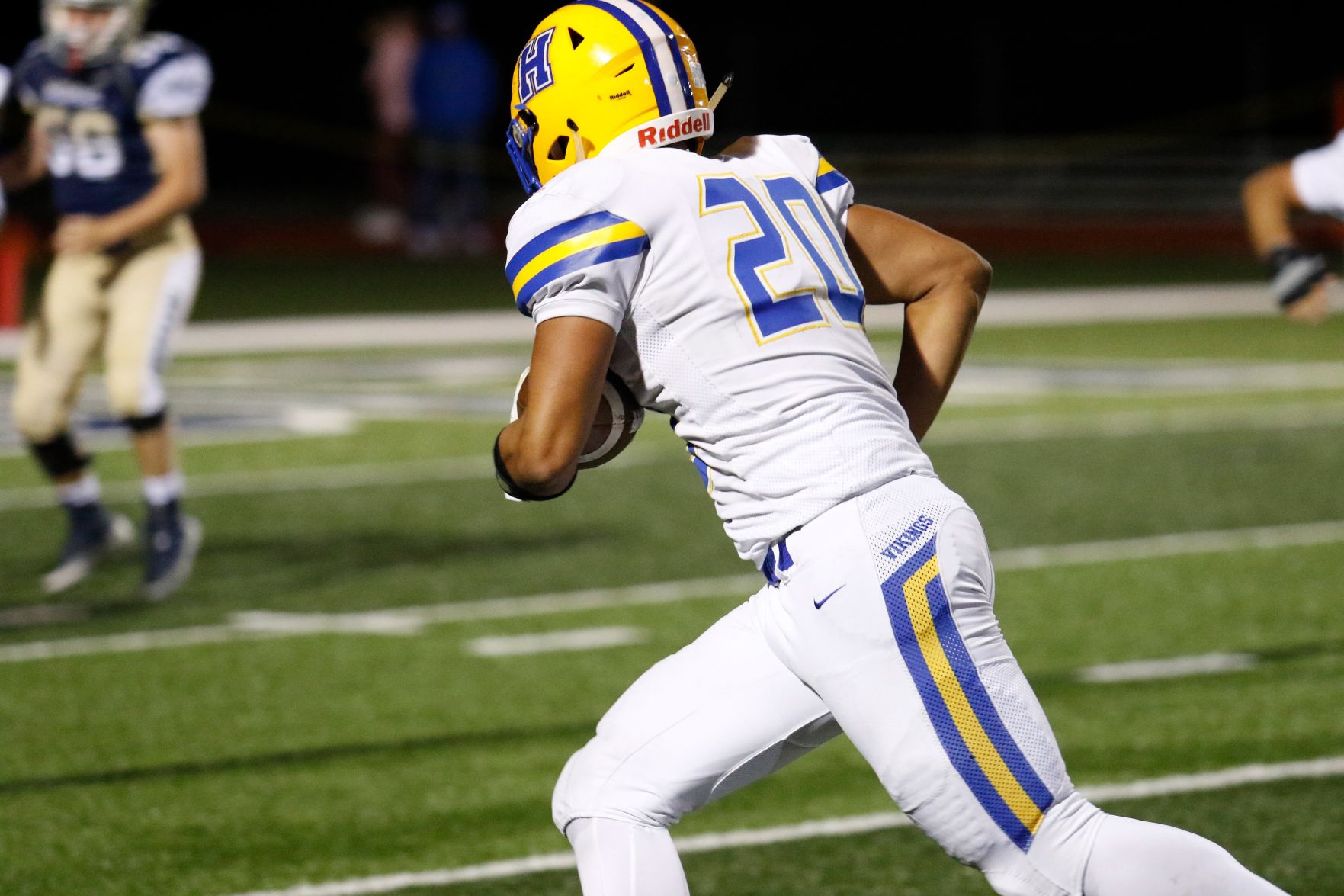 Francis Howell at Holt Football